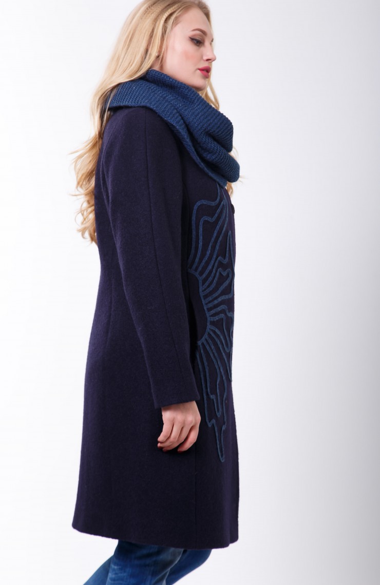 Пальто 2-357 Дипломат