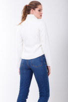 Жакет 3-014 Белый