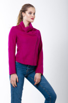 Жакет 3-014 Малиновый