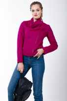 Жакет 3-014 Малиновый