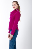 Жакет 3-014 Малиновый