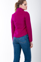 Жакет 3-014 Малиновый