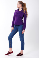 Жакет 3-014 Фиолетовый