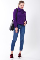 Жакет 3-014 Фиолетовый