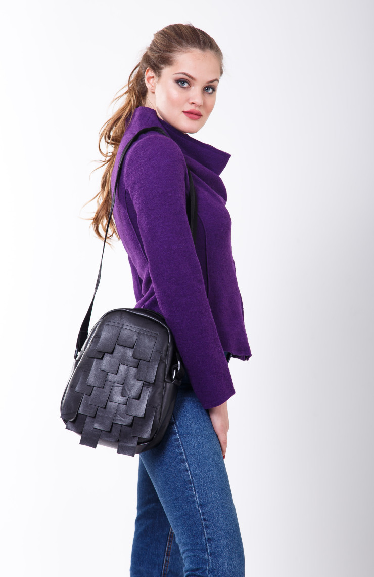 Жакет 3-014 Фиолетовый