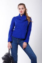 Жакет 3-014 Ультрамарин