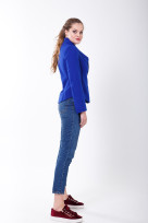 Жакет 3-014 Ультрамарин