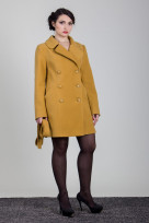 Пальто 2-457/9 Солнечный берег