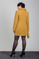 Пальто 2-457/9 Солнечный берег