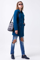 Пальто 2-457/9 Океан