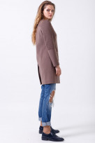 Пальто 2-436/9 Какао