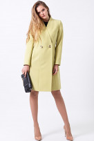 Пальто 2-455/9 Яблоко