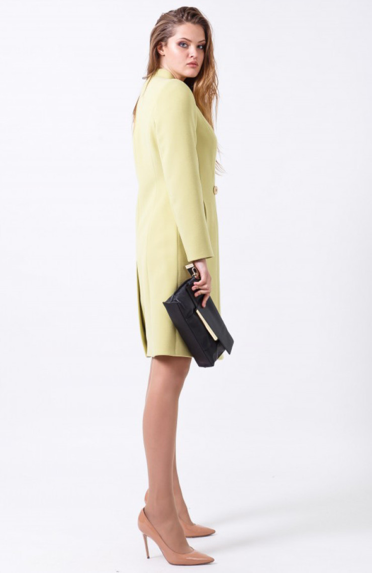 Пальто 2-455/9 Яблоко