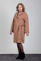 Пальто 2-447/9 Капучино