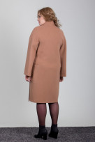 Пальто 2-447/9 Капучино