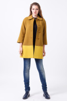 Пальто 2-405/9 Летний луг