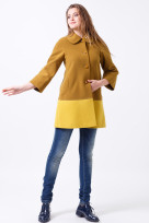 Пальто 2-405/9 Летний луг