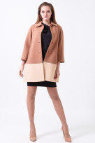 Пальто 2-405/9 Капучино