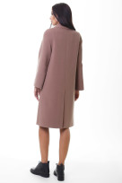 Пальто 2-454/9 Какао