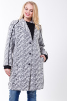  2-330 Черно-белый