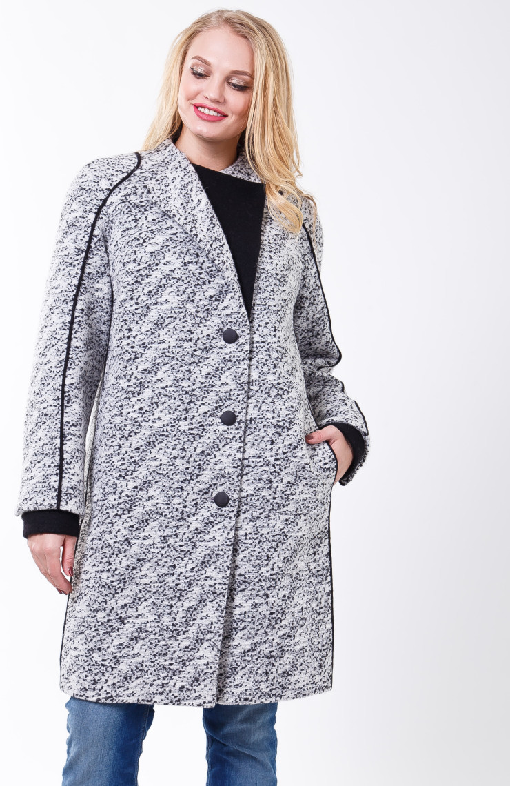  2-330 Черно-белый