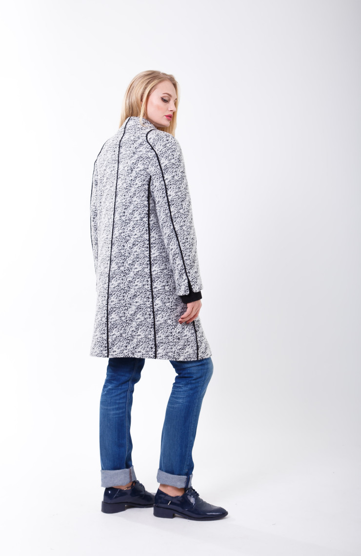  2-330 Черно-белый