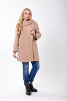 Пальто S-293L Каротель