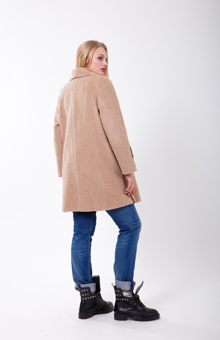 Пальто S-293L Каротель