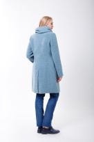 Пальто S-296L Мурена