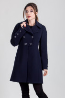 Пальто S-2011 Дипломат