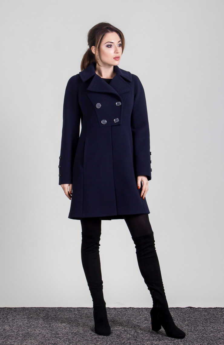 Пальто S-2011 Дипломат