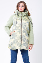 Плащ 4-019 Желтый