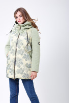 Плащ 4-019 Желтый