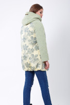 Плащ 4-019 Желтый