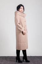 Пальто 2-479L Карамель