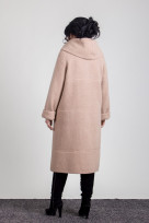 Пальто 2-479L Карамель