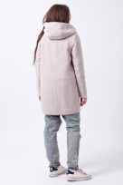 Пальто 2-444L Фиалка