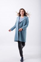 Пальто 2-485L Мурена