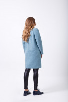 Пальто 2-485L Мурена