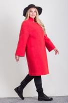 Пальто 2-489L Каротель