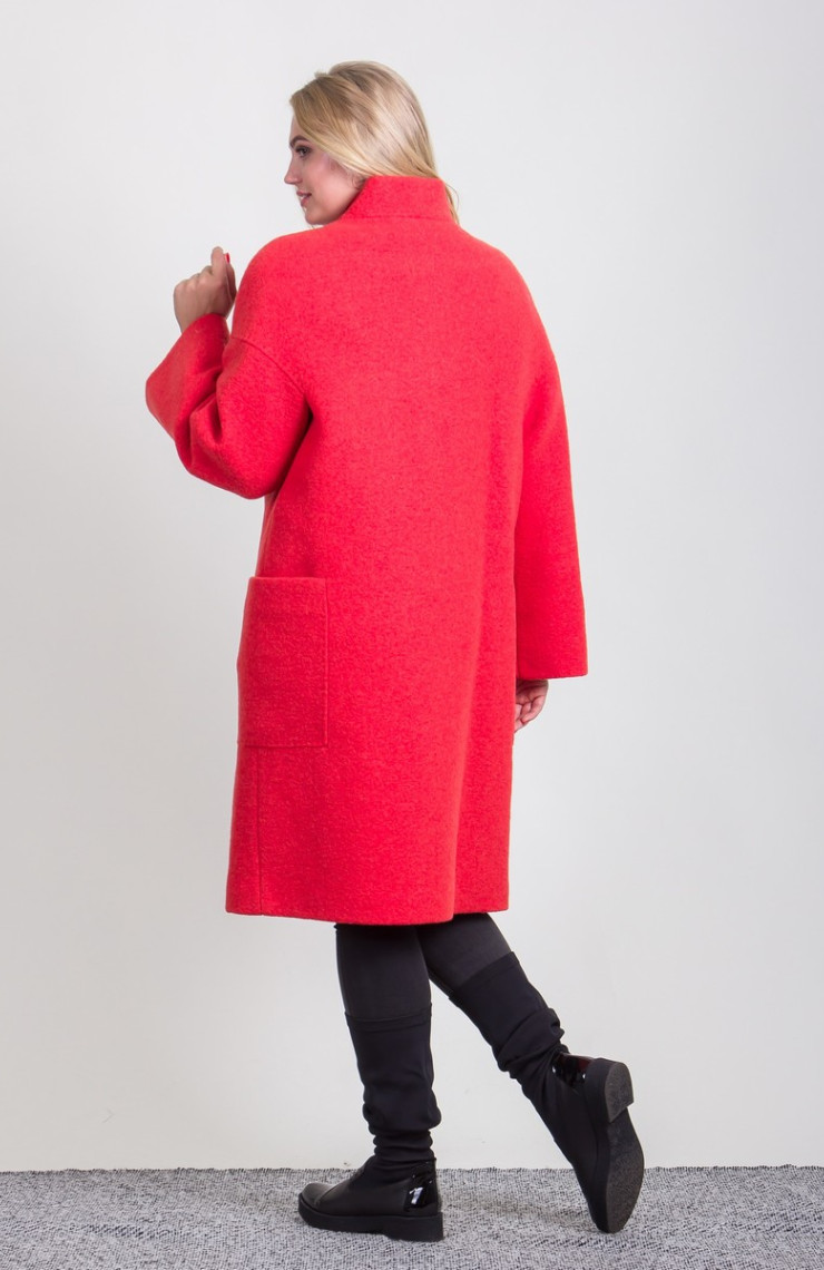 Пальто 2-489L Каротель