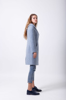 Пальто 2-498L Лагуна