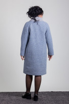 Пальто 2-432L Лагуна