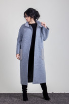 Пальто 2-456L Лагуна
