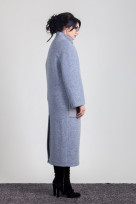 Пальто 2-456L Лагуна