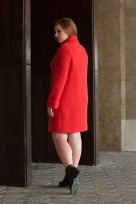 Пальто 2-488LШ Каротель