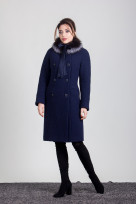 Пальто 1-074L Дипломат
