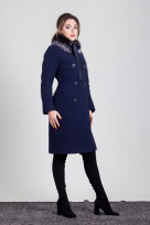 Пальто 1-074L Дипломат