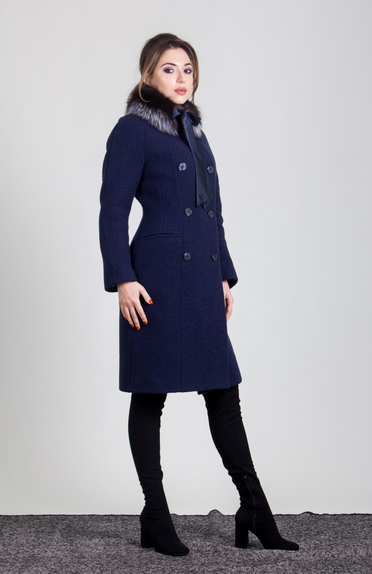 Пальто 1-074L Дипломат