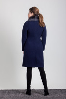 Пальто 1-074L Дипломат